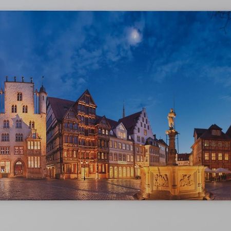 City Apartment In Beruehmter Lage Хильдесхайм Экстерьер фото