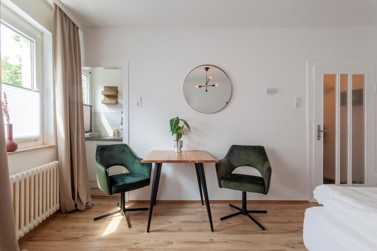 City Apartment In Beruehmter Lage Хильдесхайм Экстерьер фото