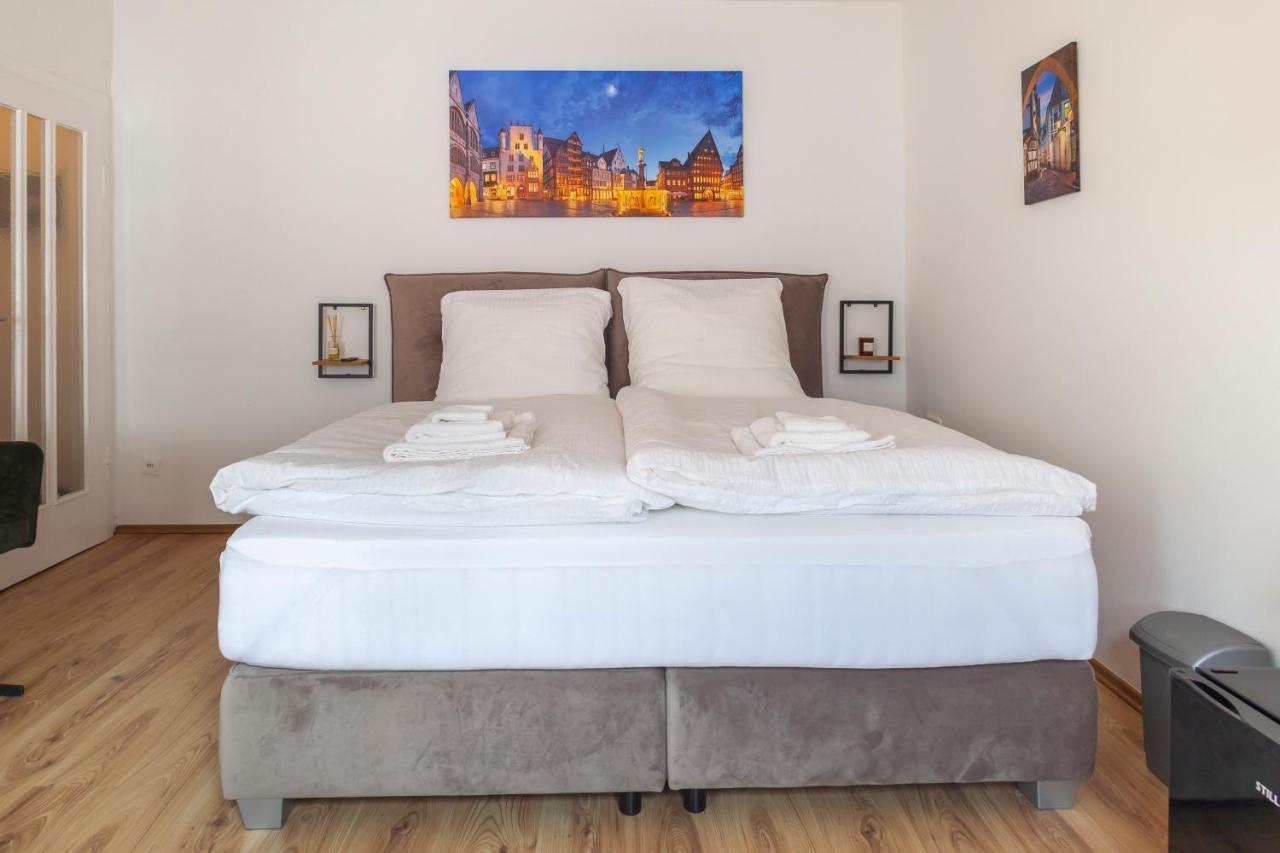 City Apartment In Beruehmter Lage Хильдесхайм Экстерьер фото